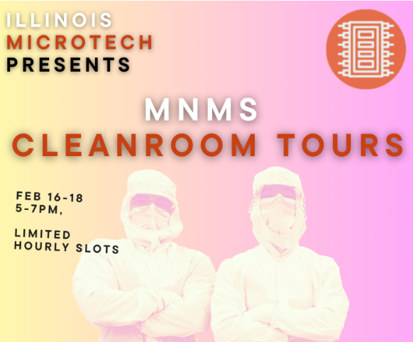 MNMS Cleanroom Tours
